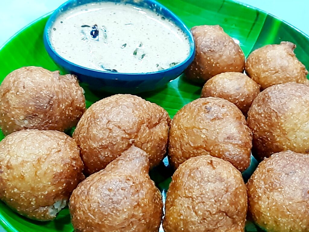 Mysore Bonda